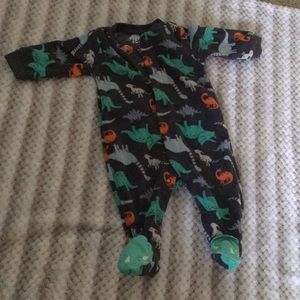 0-3 month pajama